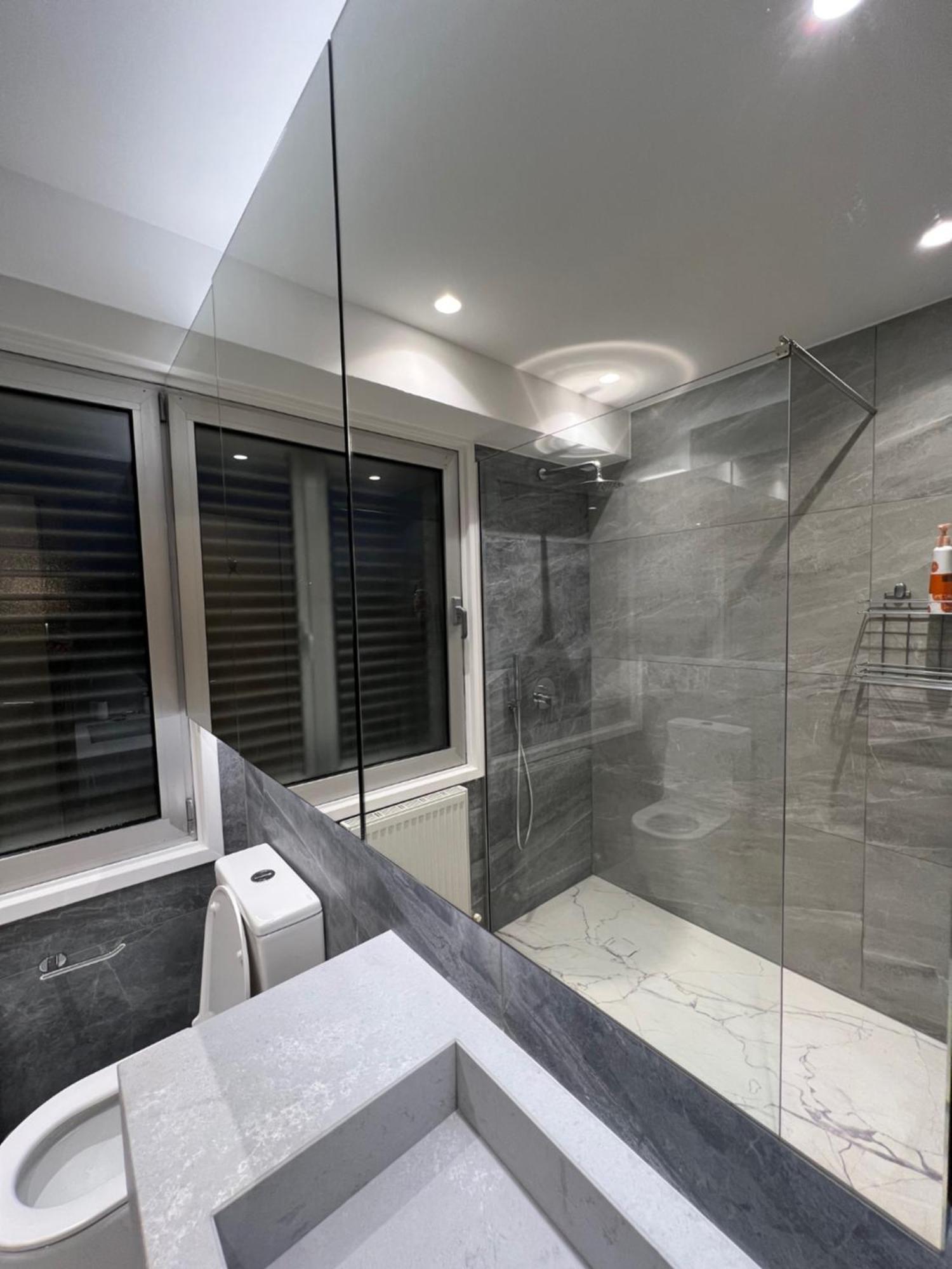 Daniela'S Modern Apartment Strovolos ภายนอก รูปภาพ