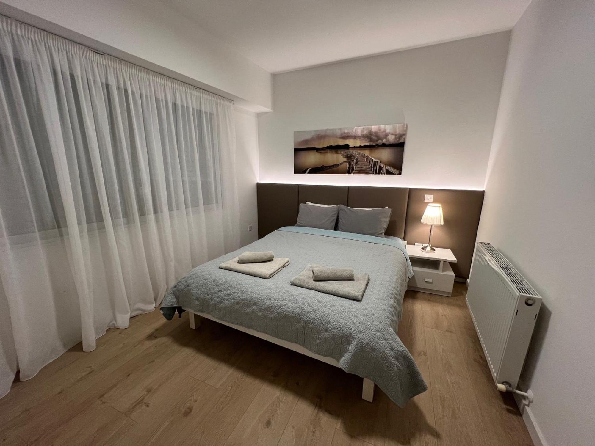 Daniela'S Modern Apartment Strovolos ภายนอก รูปภาพ