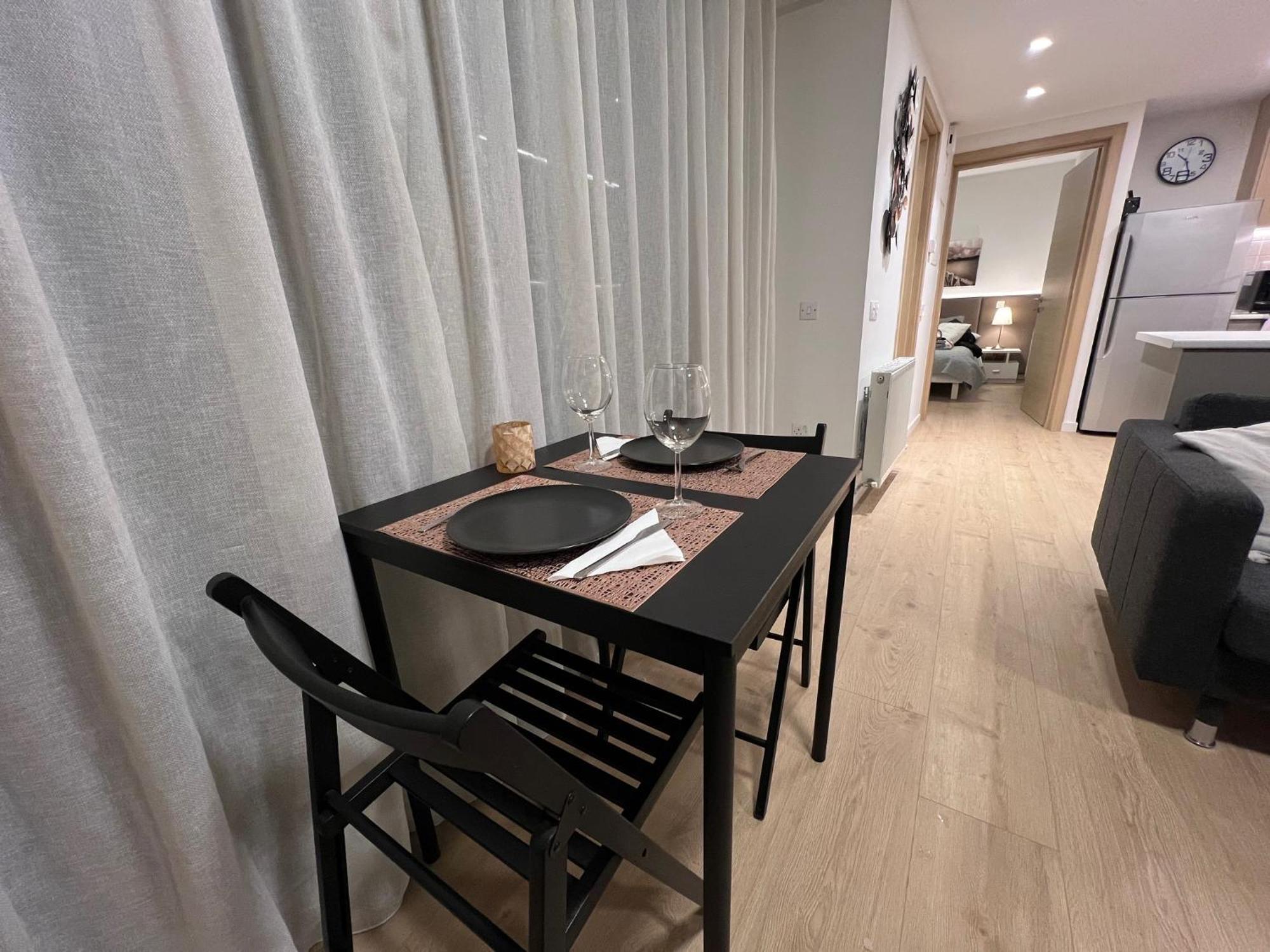 Daniela'S Modern Apartment Strovolos ภายนอก รูปภาพ